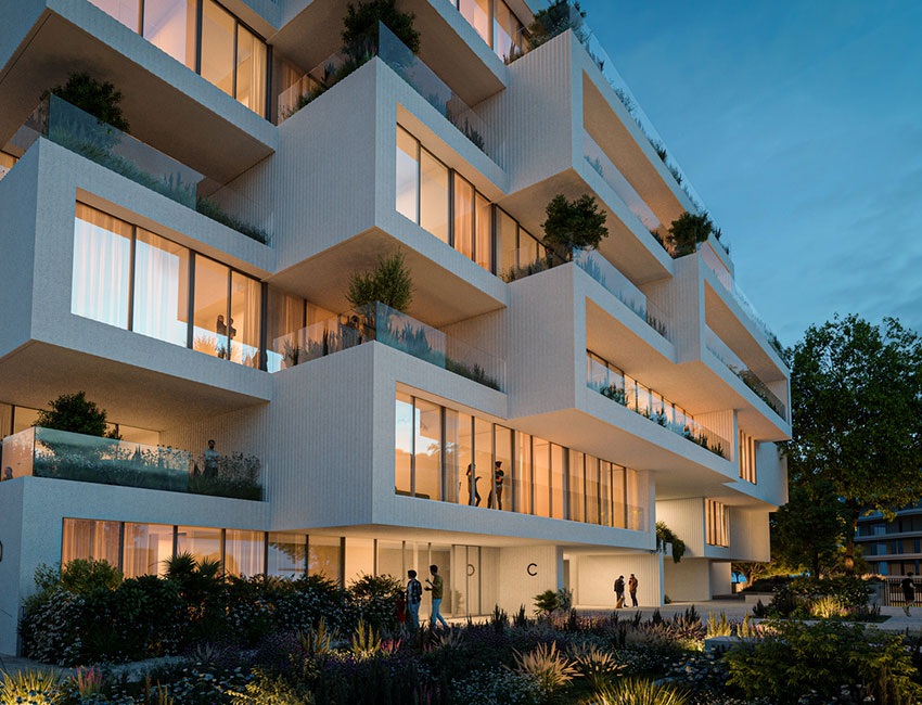 Residencial Solares Verdes