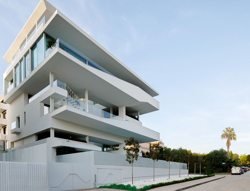 Villas del Bosque
