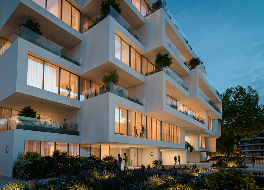 Residencial Solares Verdes