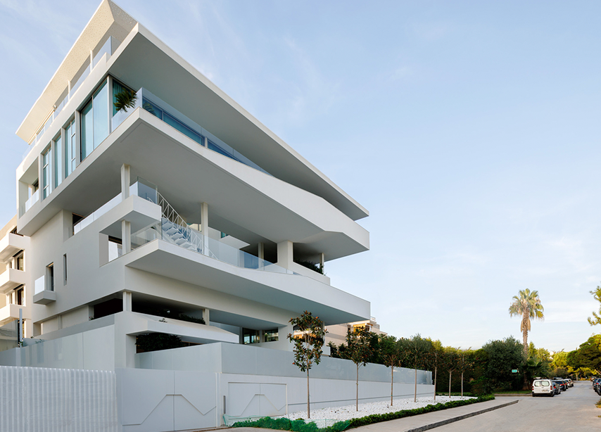 Villas del Bosque