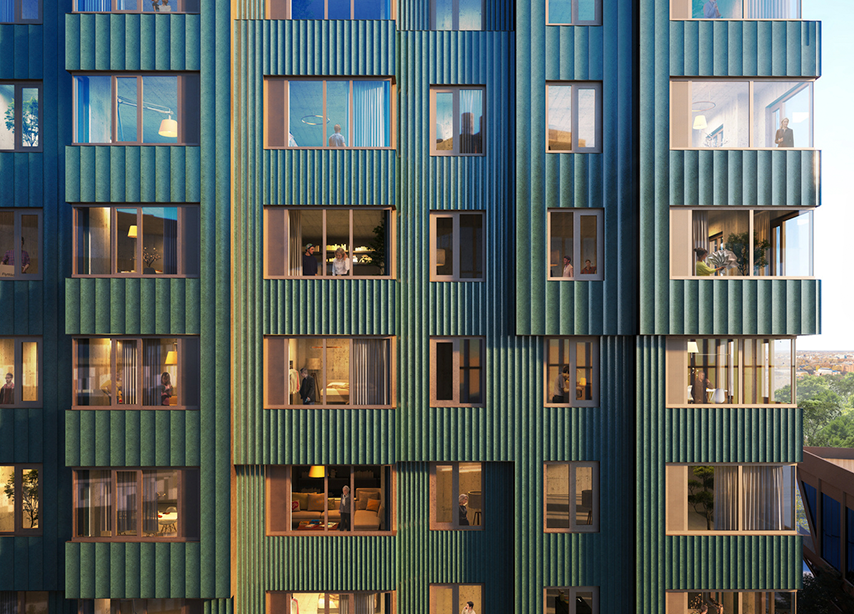 Edificio Chacarillas